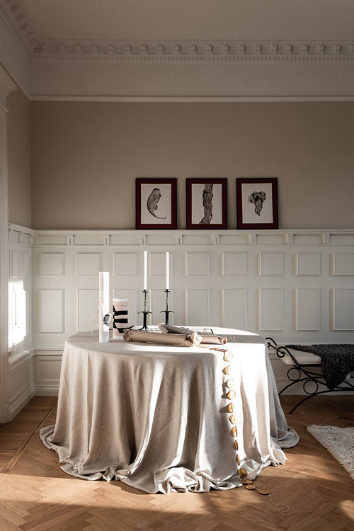 In season Creative home for Christmas