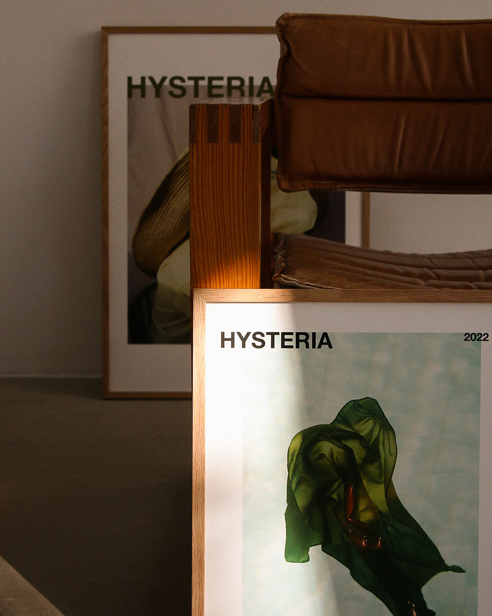 Hysteria by Amanda Gylling - Blogg