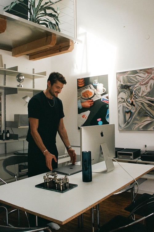 New chapter next door: Fritz