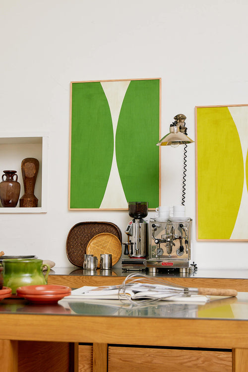 Shape Green