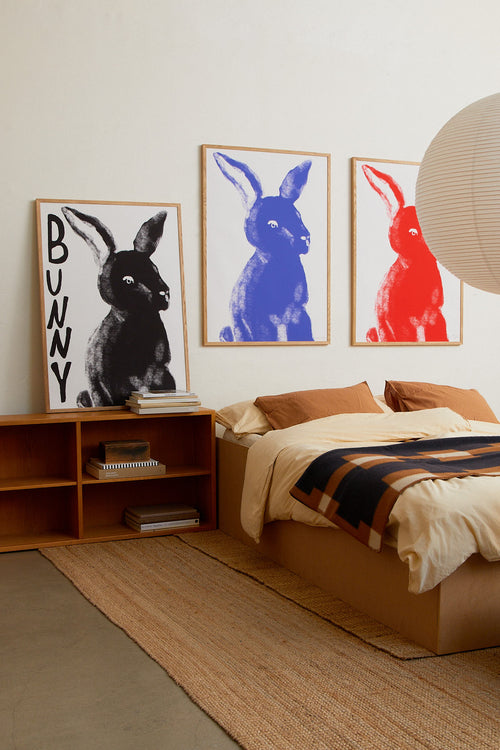 Bunny red