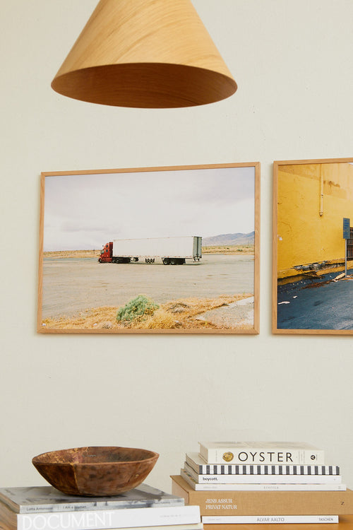 Truck stop