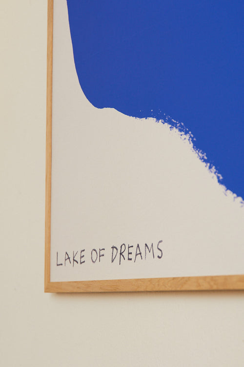 Lake of dreams