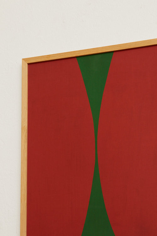 Shape Red Green