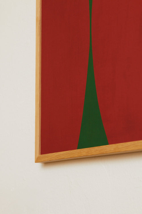 Shape Red Green