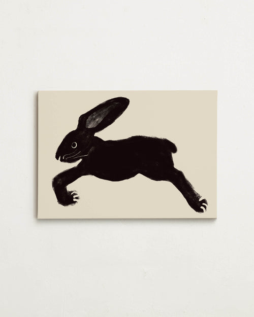 Canvas - Mad Bunny - Day