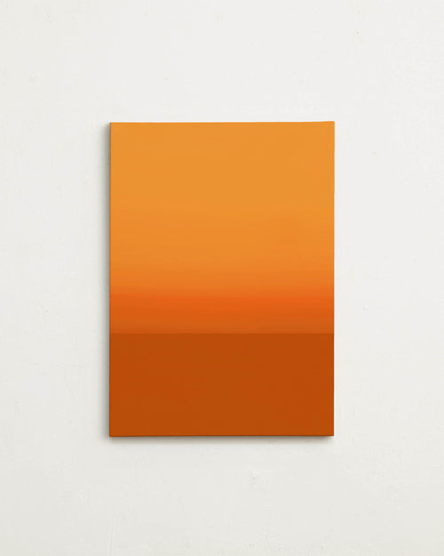 Canvas - Madrid sky