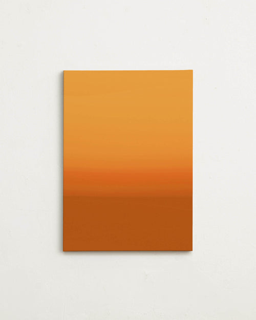 Canvas - Madrid sky