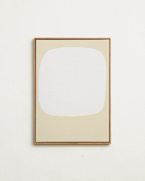 Canvas - Moon