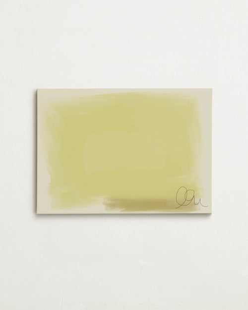 Canvas - Butter