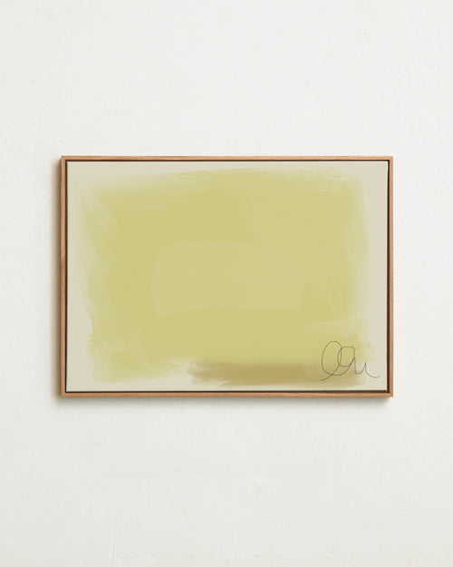 Canvas - Butter