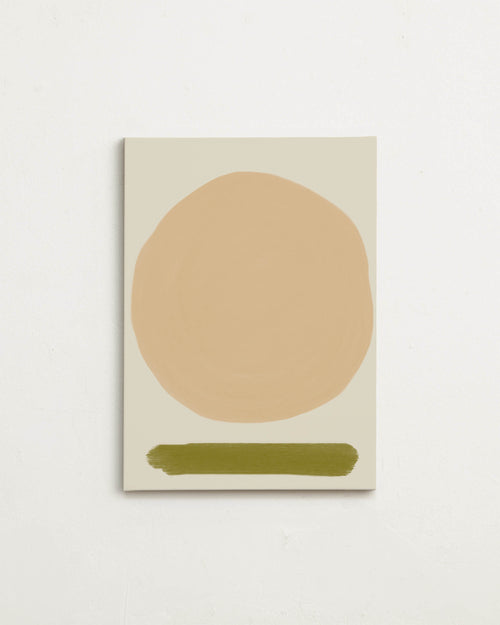 Canvas - Creme