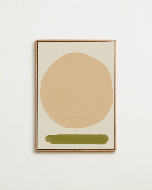 Canvas - Creme