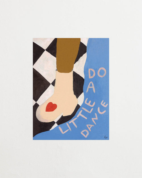 Do a little dance