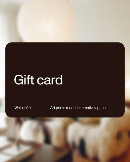 Digitalt presentkort