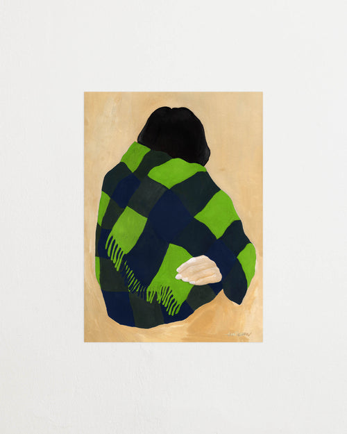 Vichy Wrap