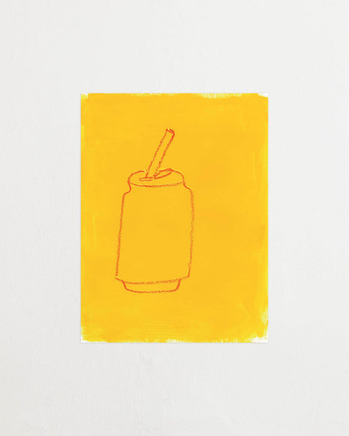 Yellow Glass