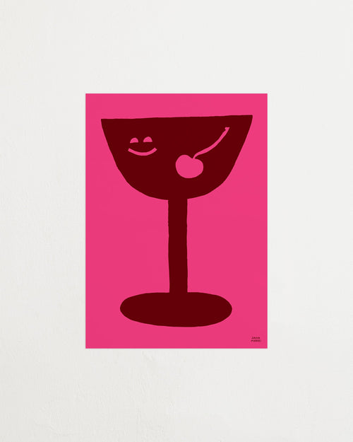 Cherry Chérie Pink