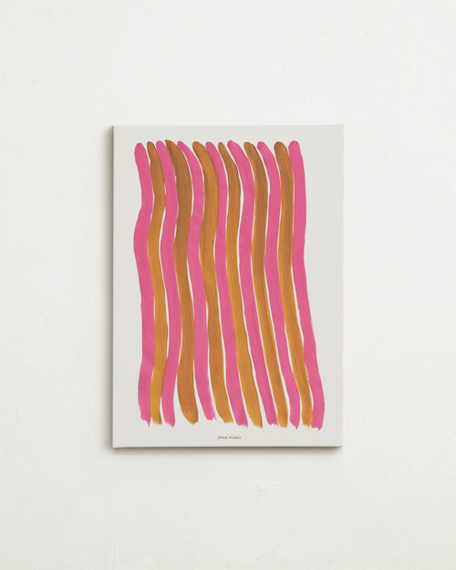 Canvas - Curtain Four