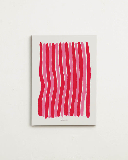 Canvas - Curtain One