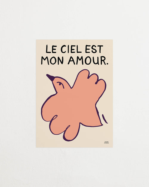 Le Ciel Dusty Beige