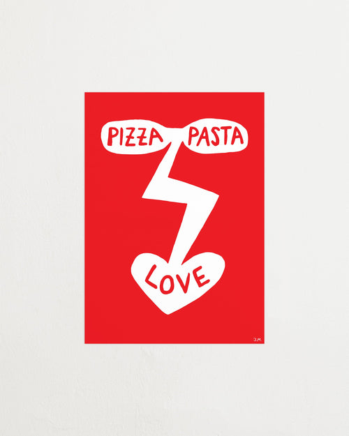 Pizza pasta