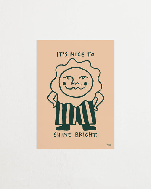 Shine Bright