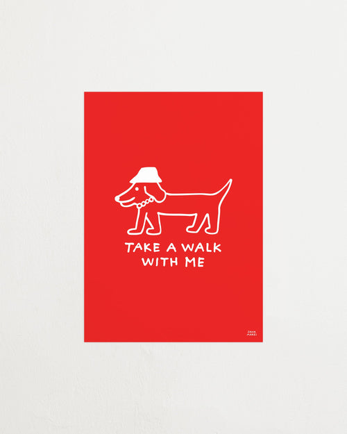 Take a walk