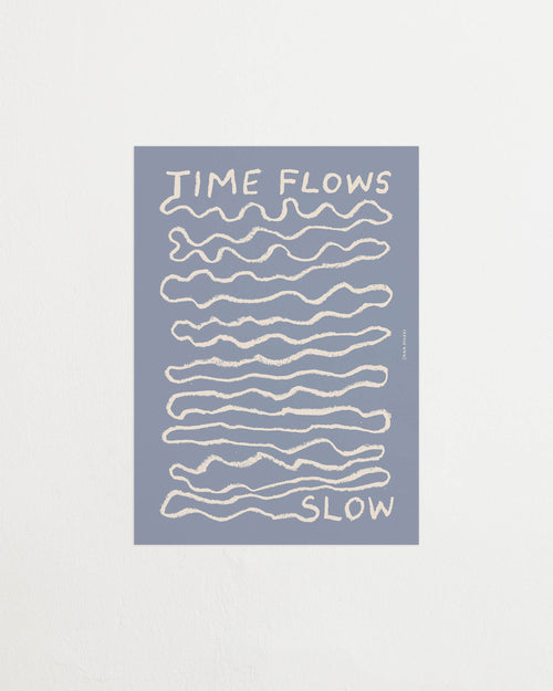Time Flows