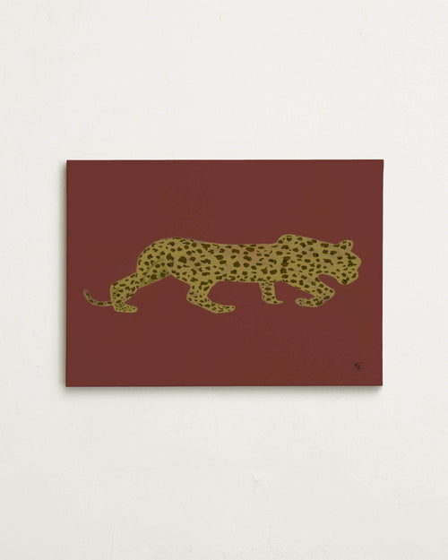 Canvas - Leo Brown