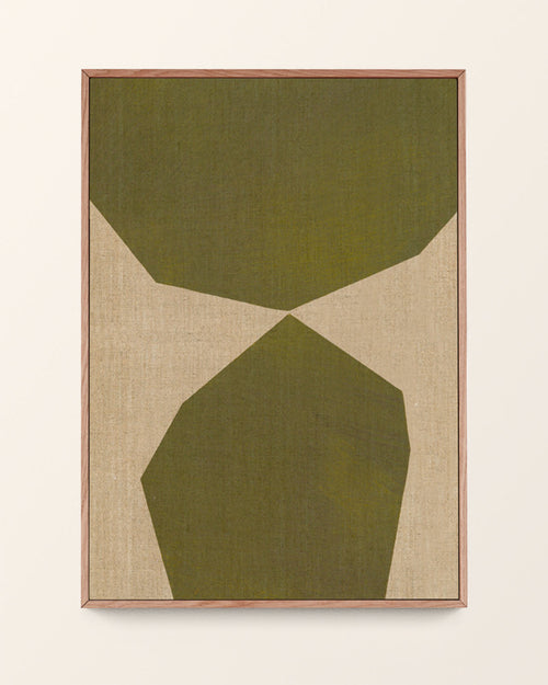 Ljudabsorbent ljus Ekram - Nexus Green