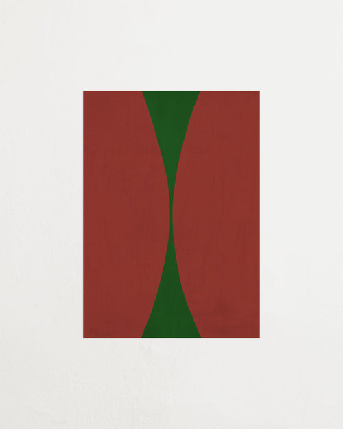 Shape Red Green