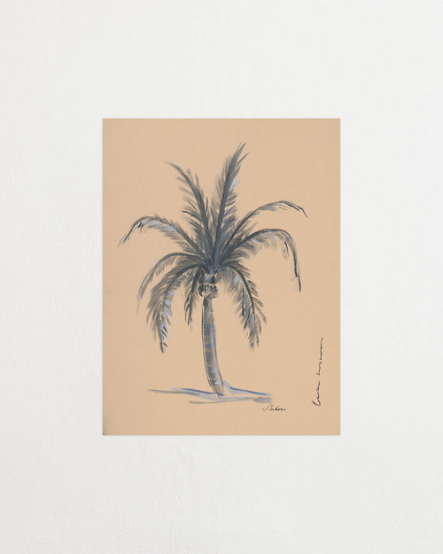 Palm tree