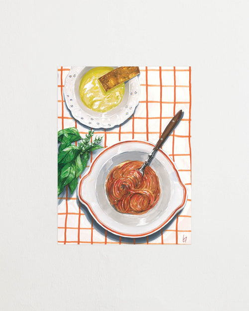 Pomodoro Pleasures