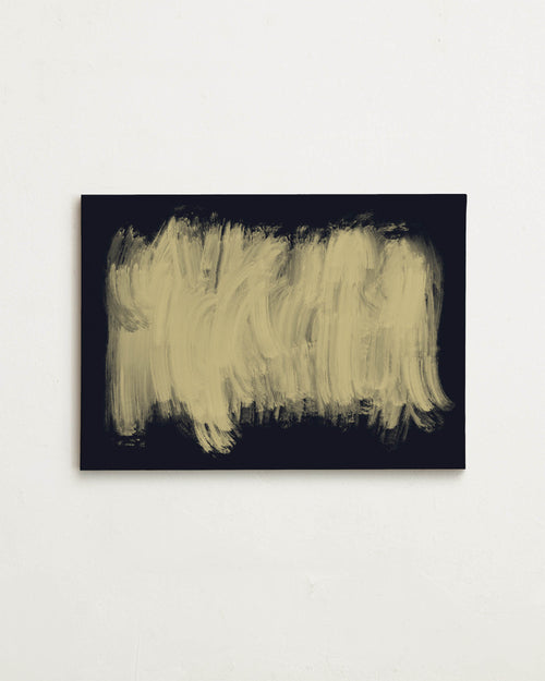 Canvas - Hay