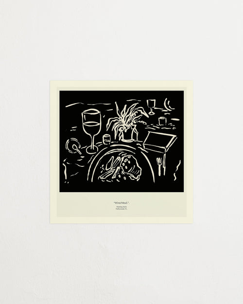 Wine Meal