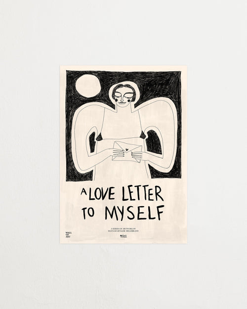 A love letter to myself