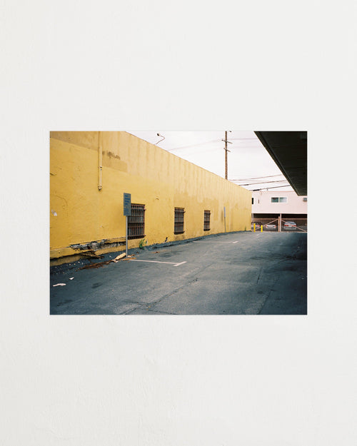 Back alley