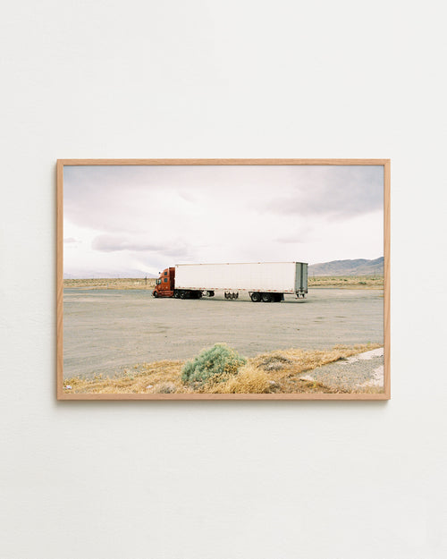 Truck stop