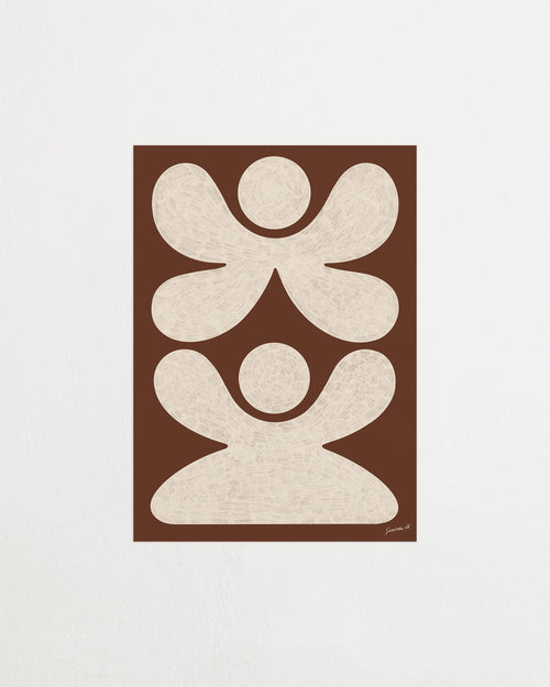 Figures Brown