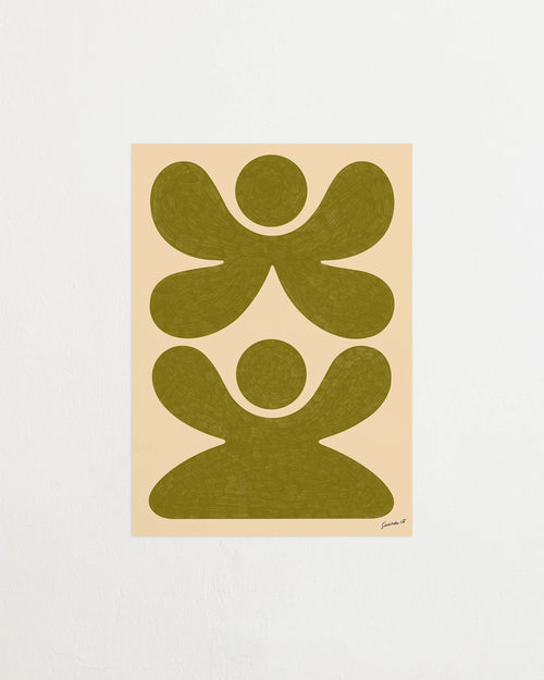 Figures Green