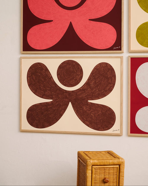 Figure Brown