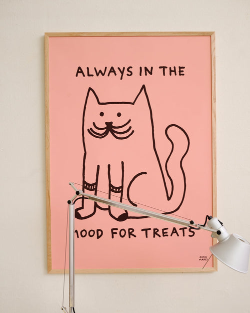 Mood for Treats