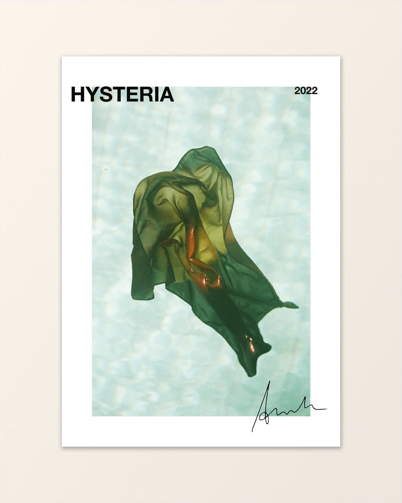 Amanda Gylling Float Fotoprint