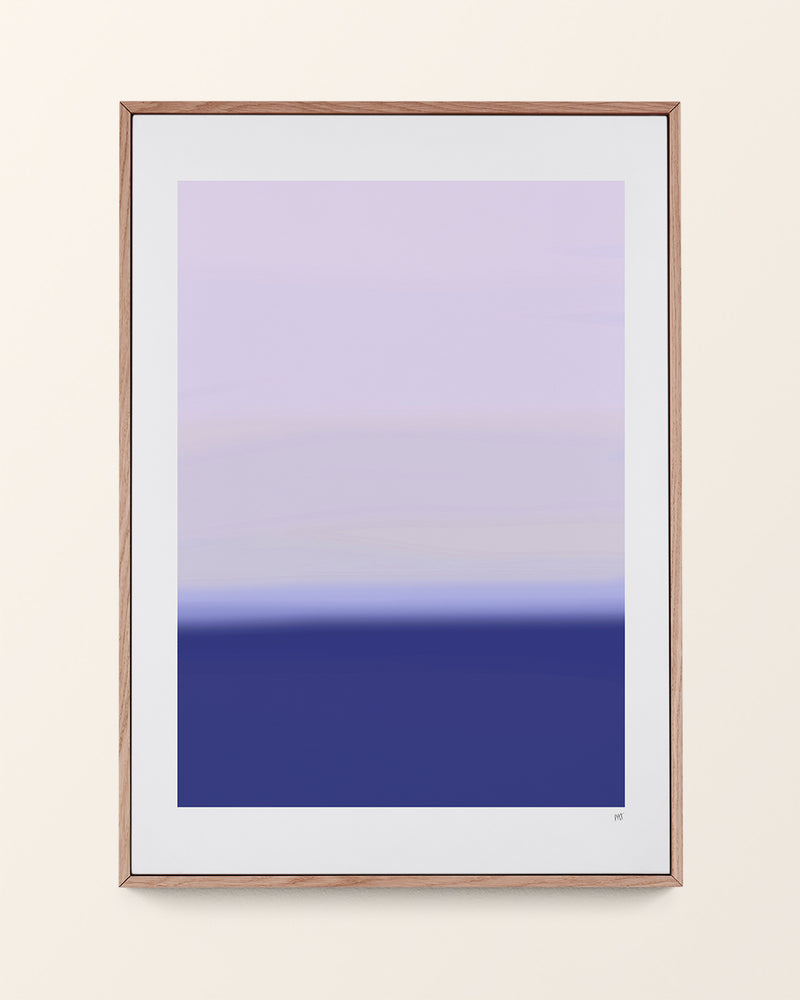 Ljudabsorbent ljus Ekram - Colour bomb 04 - Abstracta x Wall of Art