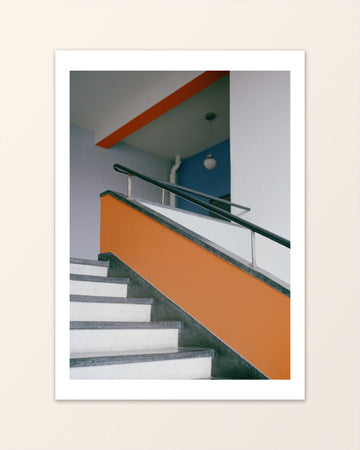 Bauhaus Dessau 01 Ollie Nordh Fotoprint